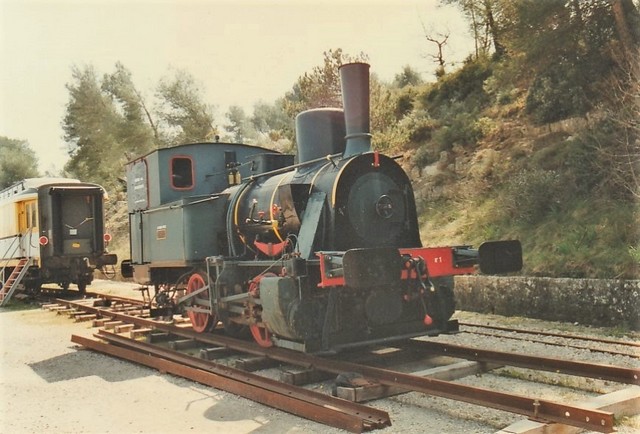 Loco vapeur Henschel type 020 tender