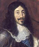 Louis XIII roi de France