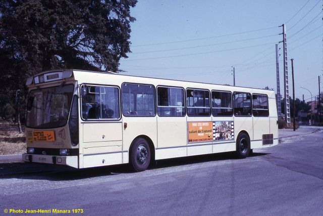 Berliet PR 100 PA N°106