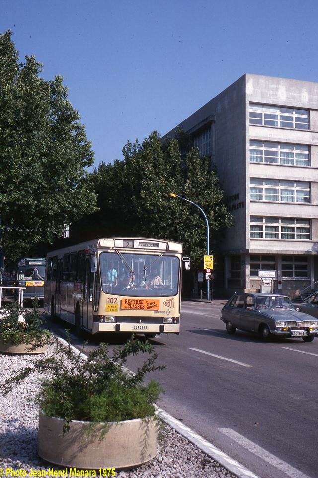 PR 100 PA N°102