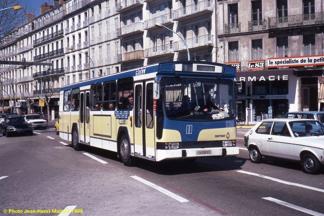 Berliet PR 100 PA N°110