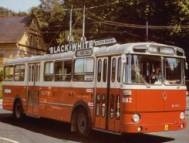 EH-100 S Berliet-Sècheron du réseau de Genève