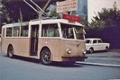 Trolelybus VDB de Savoie
