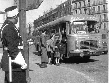 Autocar GABY Renault R 4191