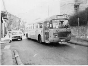 Autocar SAVIEM S 43 M