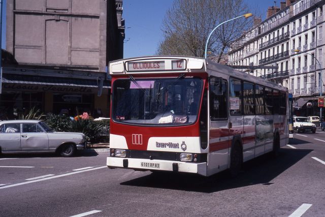 Berliet PR 100 MI Orlandi