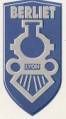 Monogramme Berliet Lyon