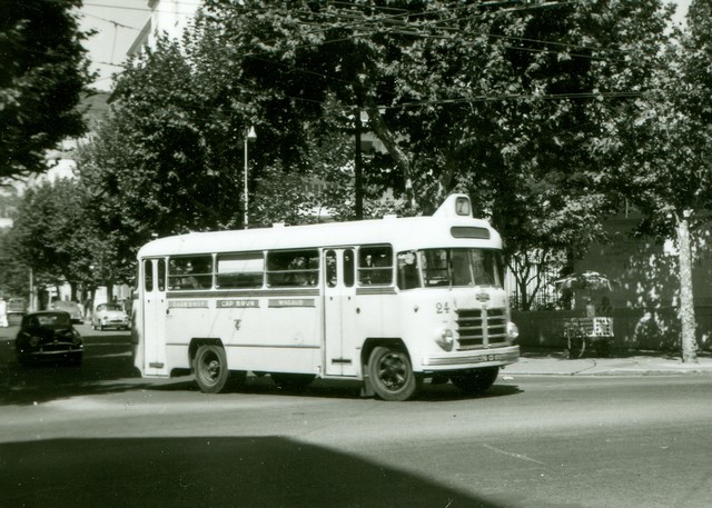 Berliet PLB N° 24