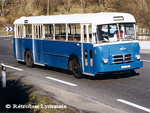 Berliet PLR 10 de 1961
