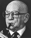 Le Président Edgar Faure