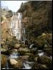 Cascade de l'Eventail-2002-Photo Michel Millet