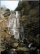 Cascade de l'Eventail-2002-Photo Michel Millet