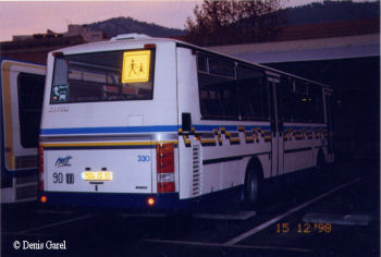 Renault Rcro Karosa