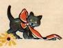 Le chaton de Gilbert