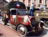 Camion Citroën type 23 -FFI photo R. Le Corff