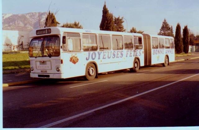 Saviem SG 220 Toulon