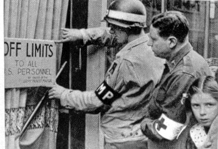 OFF LIMITS