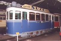 Tramways de Suisse et d'Autriche